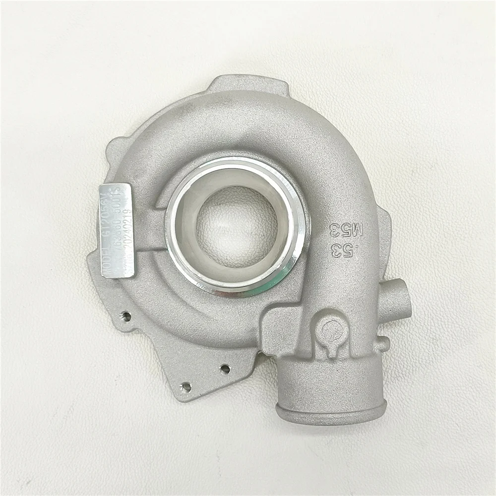 New CRAFT Turbo GT2056V 763360-0001Compressor Housing For 05-06 Jeep Liberty 2.8L 2768CC 171Cu In I4 Diesel
New CRAFT Turbo GT2056V 763360-0001Compressor Housing For 05-06 Jeep Liberty 2.8L 2768CC 171Cu In I4 Diesel