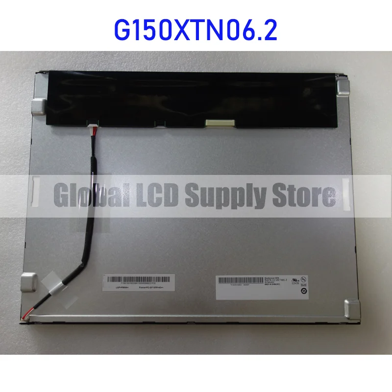 Оригинальный промышленный ЖК-экран G150XTN06.2 15,0 дюйма для разъема Auo 20 pin, абсолютно новый, 100% протестирован
Оригинальный промышленный ЖК-экран G150XTN06.2 15,0 дюйма для разъема Auo 20 pin, абсолютно новый, 100% протестирован