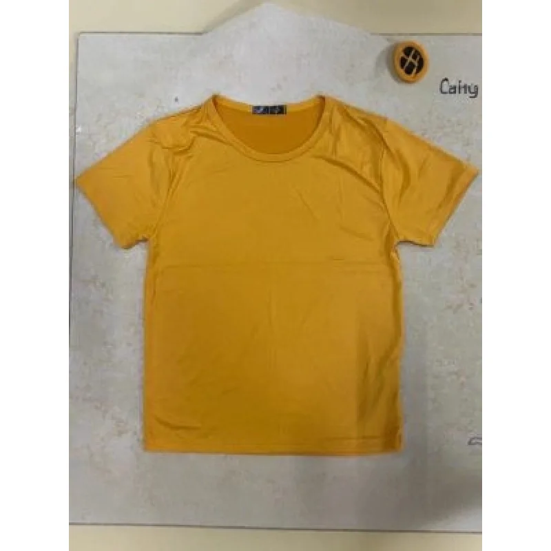 Летняя универсальная однотонная свободная футболка унисекс с круглым вырезом и короткими рукавами, повседневная базовая футболка для мужчин и женщин
Летняя универсальная однотонная свободная футболка унисекс с круглым вырезом и короткими рукавами, повседневная базовая футболка для мужчин и женщин