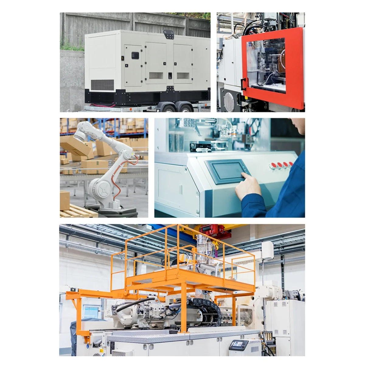 L68A 4 in 1 Load Cell Shell Junction Box Amplifier,with Multiple Protections Connection: 1-4 Sensors,Belt Weighing Tower
L68A 4 in 1 Load Cell Shell Junction Box Amplifier,with Multiple Protections Connection: 1-4 Sensors,Belt Weighing Tower