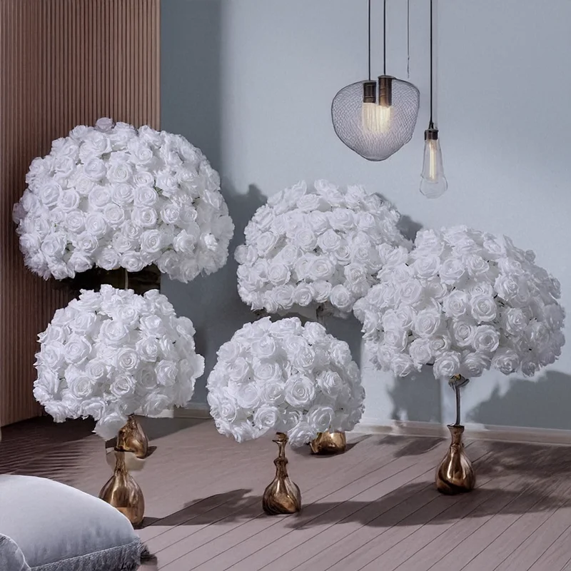 DIA 80 см яркий белый искусственный цветок розы шар свадебная церемония декор прохода фестиваль праздник сад вечеринка Крытый уличный реквизит
DIA 80 см яркий белый искусственный цветок розы шар свадебная церемония декор прохода фестиваль праздник сад вечеринка Крытый уличный реквизит