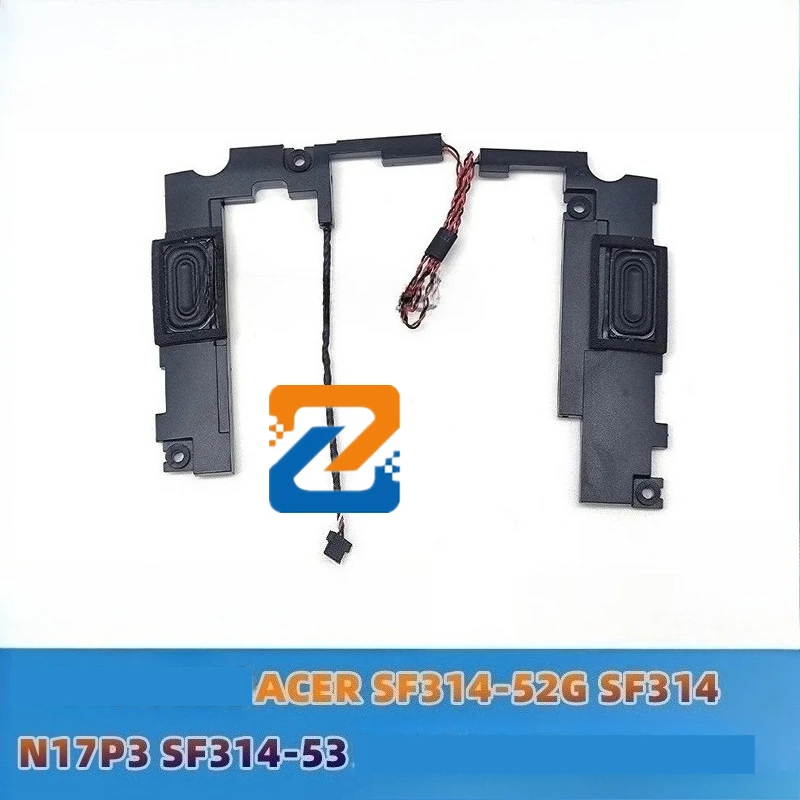 Laptop Built-in Speaker For Acer Swift 3 SF314-52 SF314-52G SF314 N17P3 SF314-53 Internal Sound Speaker 04A4-02Y3000
Laptop Built-in Speaker For Acer Swift 3 SF314-52 SF314-52G SF314 N17P3 SF314-53 Internal Sound Speaker 04A4-02Y3000