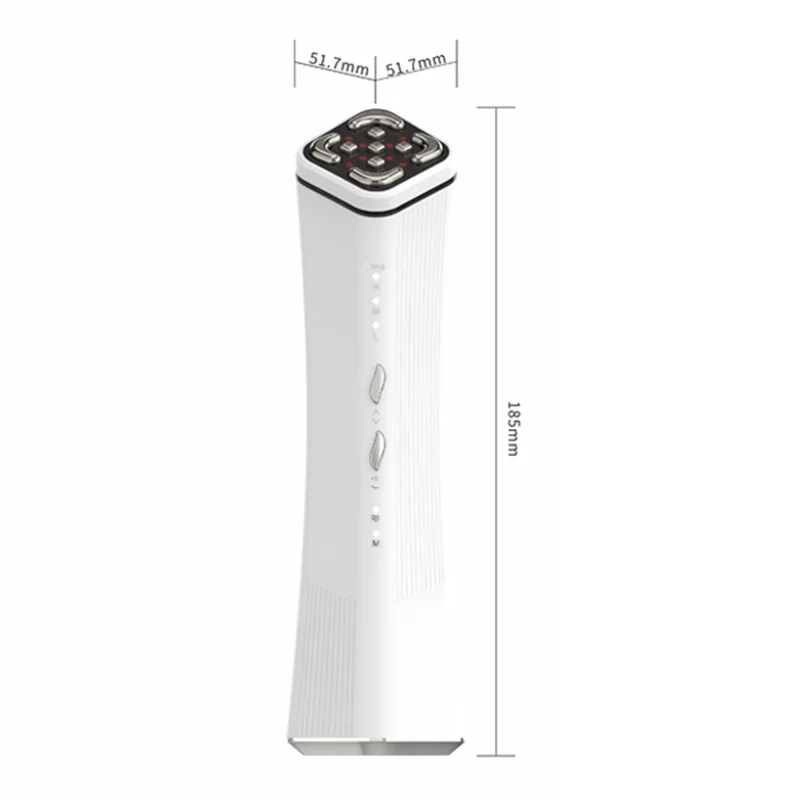 RF Lifting Beauty Instrument Facial Household, Color Light EMS Micro Current Facial Beauty Instrument
RF Lifting Beauty Instrument Facial Household, Color Light EMS Micro Current Facial Beauty Instrument