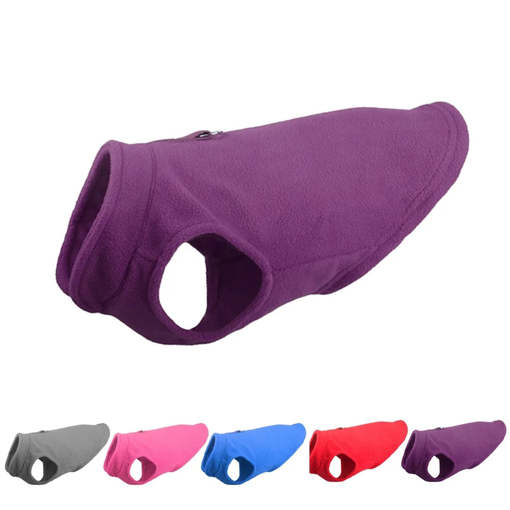 1Pcs Pet Dog Clothes Soft Comfortable Breathable Warm Winter Autumn Outfit Party Costume Purple Size Supplies
1Pcs Pet Dog Clothes Soft Comfortable Breathable Warm Winter Autumn Outfit Party Costume Purple Size Supplies
