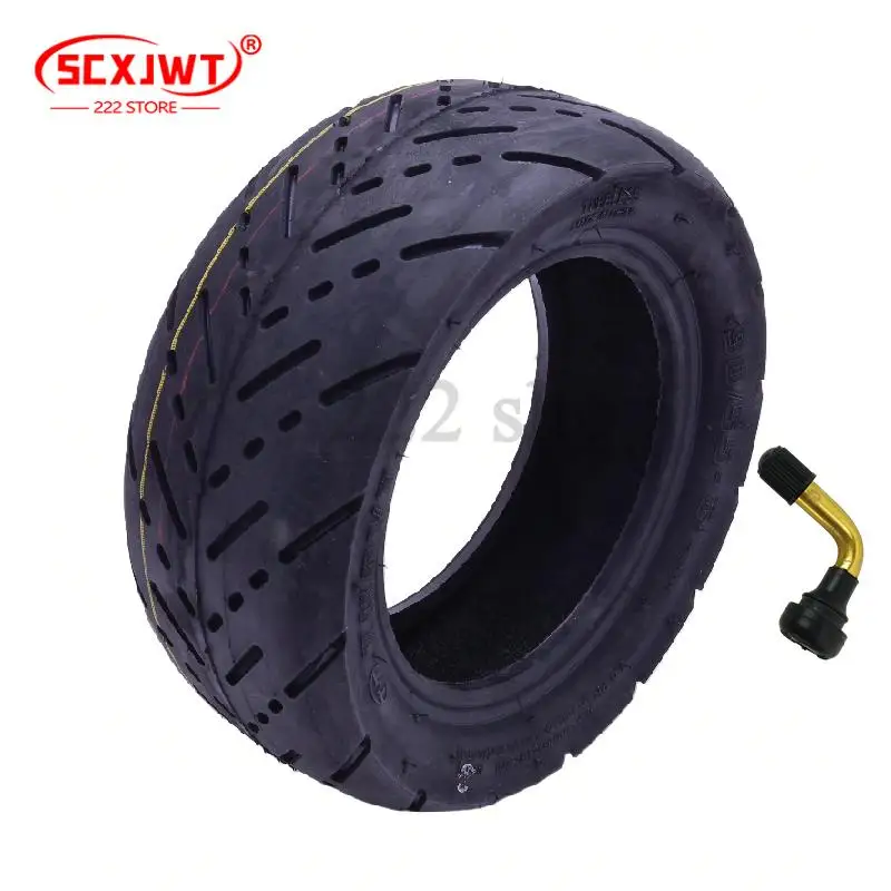 10 Inch Tire Escooter TUOVT 10inch Tubeless Tire 90/55-6 Vacuum Tyre For Electric Scooter Accessories
10 Inch Tire Escooter TUOVT 10inch Tubeless Tire 90/55-6 Vacuum Tyre For Electric Scooter Accessories