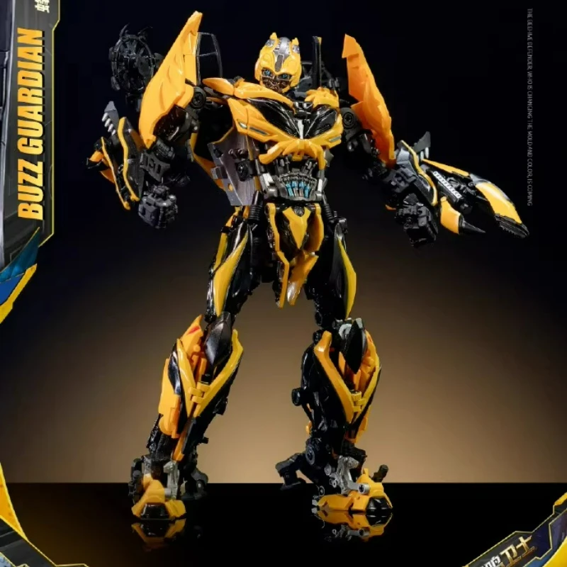 Unique Toys UT R11 Buzz Guardian Transformation Action Figure Toy Model
Unique Toys UT R11 Buzz Guardian Transformation Action Figure Toy Model