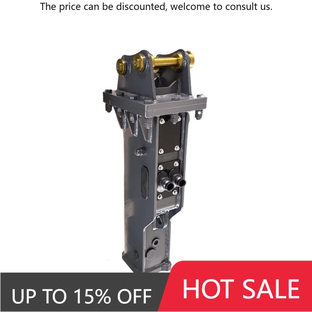 Excavator Jack Breaker Hammer Demotion Hammer Hydraulic Breaker For Mini Excavator
Excavator Jack Breaker Hammer Demotion Hammer Hydraulic Breaker For Mini Excavator