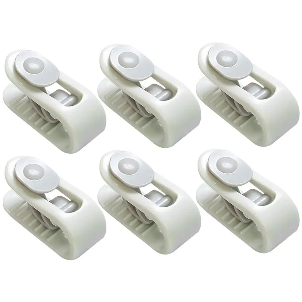 Quilt Holder Bed Sheet Buckle Adjustable Clips for Mattress Pad Duvet Cover Securing Safe No Needle Durability Closet ganizer
Quilt Holder Bed Sheet Buckle Adjustable Clips for Mattress Pad Duvet Cover Securing Safe No Needle Durability Closet ganizer