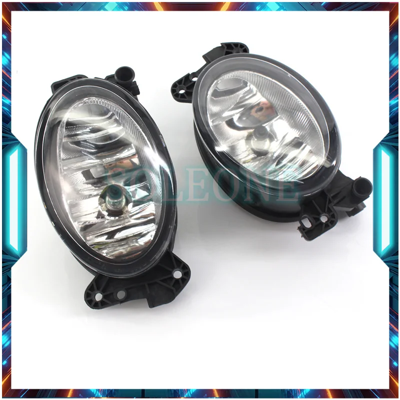 Pair A1698201656 Front Bar Fog Light Anti-Fog Light for Mercedes-Benz E-Class W211 E320 E350 E550 2007 2008 2009
Pair A1698201656 Front Bar Fog Light Anti-Fog Light for Mercedes-Benz E-Class W211 E320 E350 E550 2007 2008 2009