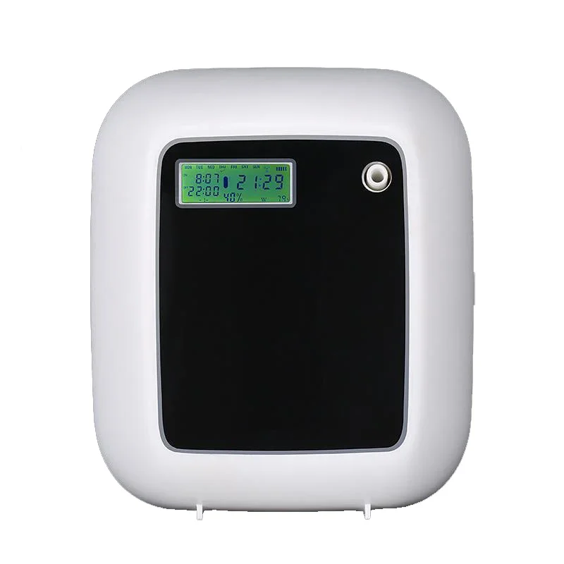 Smart Remote Control Fragrance Scent Aroma Machine Electric Essential Oil Air Fresher Diffuser for Home Office Hotel 500CBM
Smart Remote Control Fragrance Scent Aroma Machine Electric Essential Oil Air Fresher Diffuser for Home Office Hotel 500CBM
