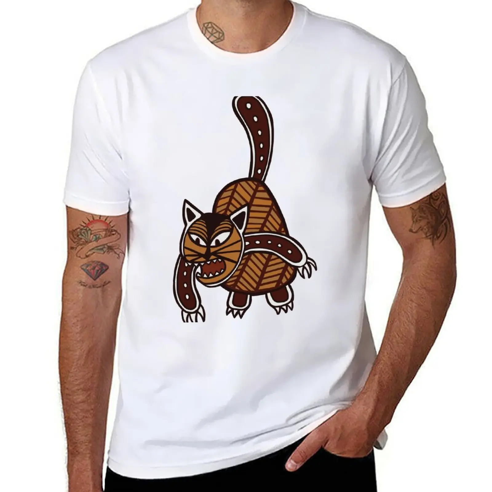 The Cat - Watership Down Fan Art T-Shirt funny t shirts man man t shirts for men t shirt custom print T-Shirt
The Cat - Watership Down Fan Art T-Shirt funny t shirts man man t shirts for men t shirt custom print T-Shirt