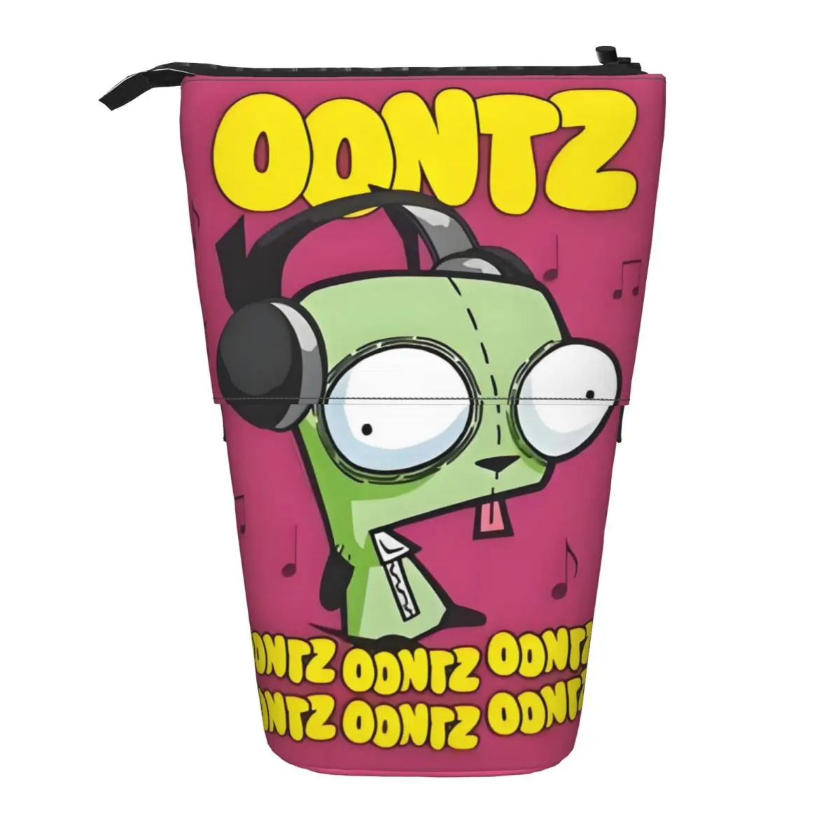 Custom I-Invaders Telescopic Pencil Case for Girl Boy Large Capacity Kawaii Cartoon Comedy Movie Pen Bag Box School Supplies
Custom I-Invaders Telescopic Pencil Case for Girl Boy Large Capacity Kawaii Cartoon Comedy Movie Pen Bag Box School Supplies