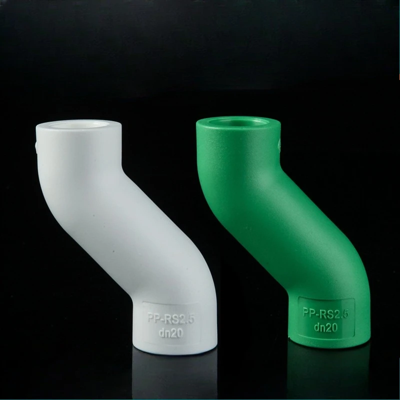 10 pcs PPR Pipe S Bend S Type Elbow Reducing Elbow Plumbing Fittings Home Decoration Water Pipe Connector Size 20mm 25mm 32mm
10 pcs PPR Pipe S Bend S Type Elbow Reducing Elbow Plumbing Fittings Home Decoration Water Pipe Connector Size 20mm 25mm 32mm