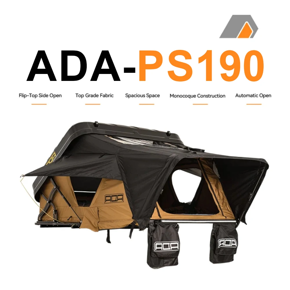 Roof Top Tent 4 Person Waterproof Uv-Resistant Suv Family Truck Canopy Rooftop Tent
Roof Top Tent 4 Person Waterproof Uv-Resistant Suv Family Truck Canopy Rooftop Tent