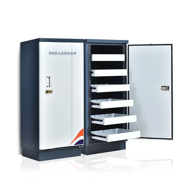 Anti-magnetic cabinet Hard disk, safety cabinet, moisture-proof and anti-degaussing cabinet
Anti-magnetic cabinet Hard disk, safety cabinet, moisture-proof and anti-degaussing cabinet