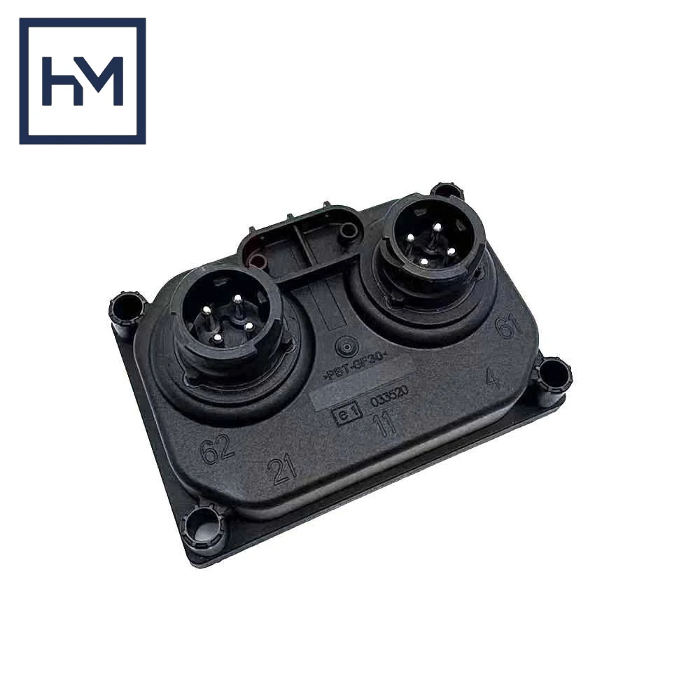 Модуль автомобильного датчика OE 033520 PBT-GF30 — двойной интерфейс для европейских автомобилей VW/Audi
Модуль автомобильного датчика OE 033520 PBT-GF30 — двойной интерфейс для европейских автомобилей VW/Audi