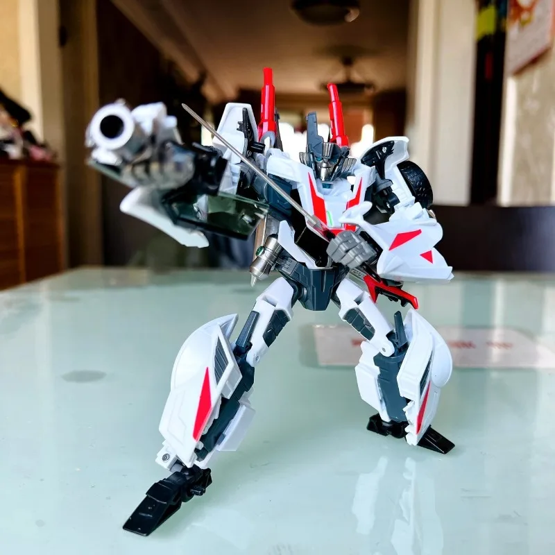 In Stock Transformation Toy APC TFP Prime Wander Warrior Recharge Wheeljack Action Figure Model Collection Gift
In Stock Transformation Toy APC TFP Prime Wander Warrior Recharge Wheeljack Action Figure Model Collection Gift