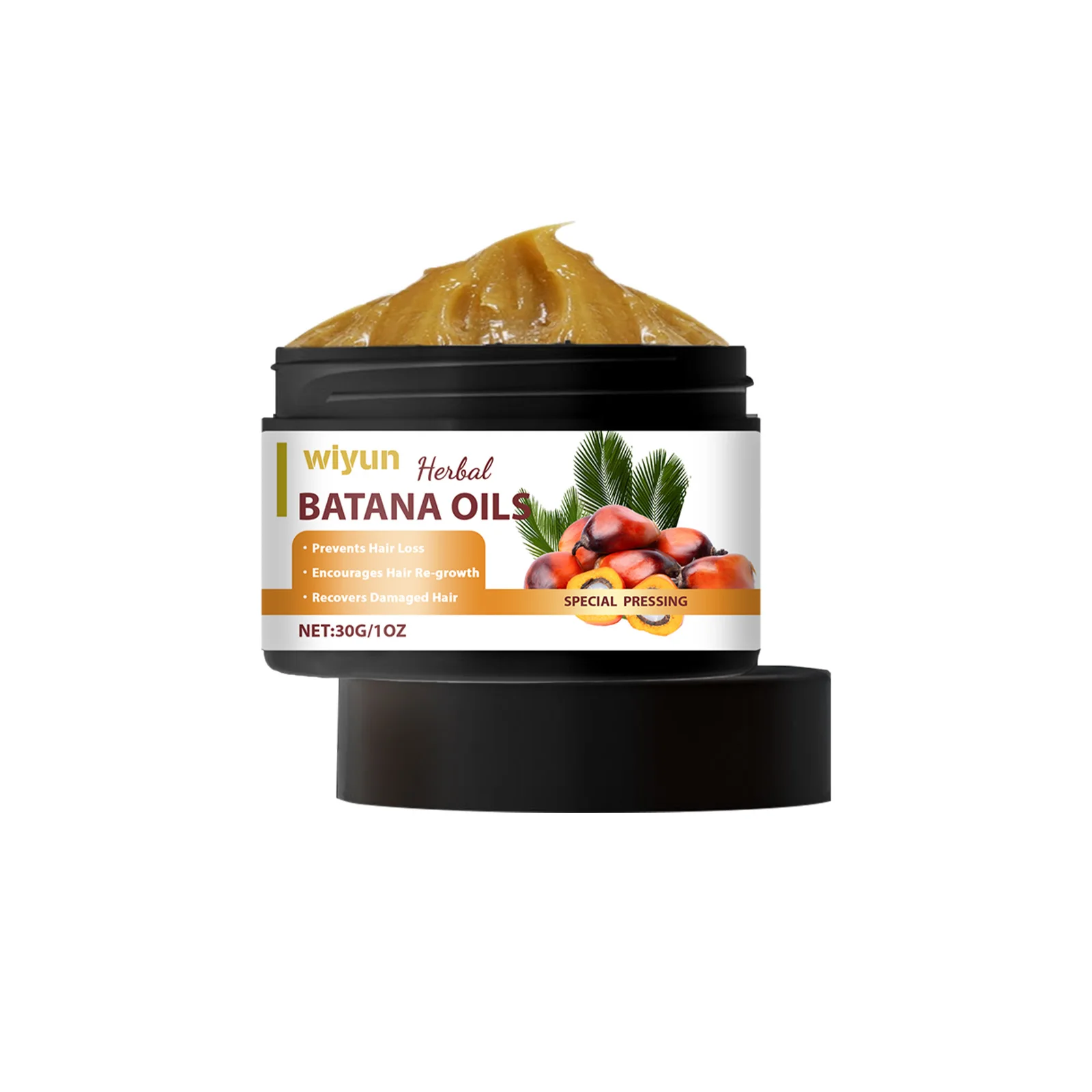 Wiyun Batana Hair Care Oil Smoothing And Moisturizing Repair Of Dry And Irritated Hair At The End Of Hair Smoothing Care
Wiyun Batana Hair Care Oil Smoothing And Moisturizing Repair Of Dry And Irritated Hair At The End Of Hair Smoothing Care
