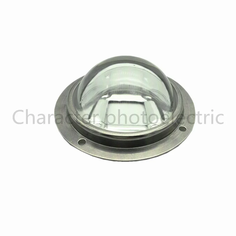 78MM optical glass waterproof concave lens, high power LED lens 4 in 1 sets for 20W 30W 50W 100W LED lamp
78MM optical glass waterproof concave lens, high power LED lens 4 in 1 sets for 20W 30W 50W 100W LED lamp