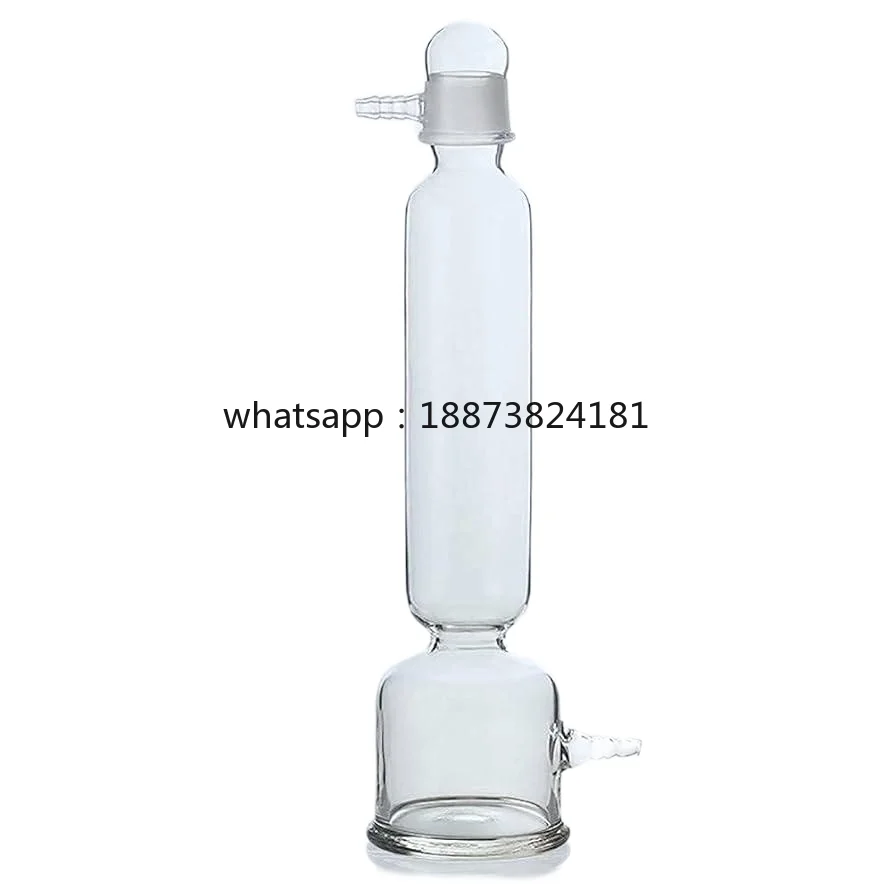 Laboratory Glassware Lab Drier 250ml Glass Gas Drying Tower 500ml fast shipping
Laboratory Glassware Lab Drier 250ml Glass Gas Drying Tower 500ml fast shipping