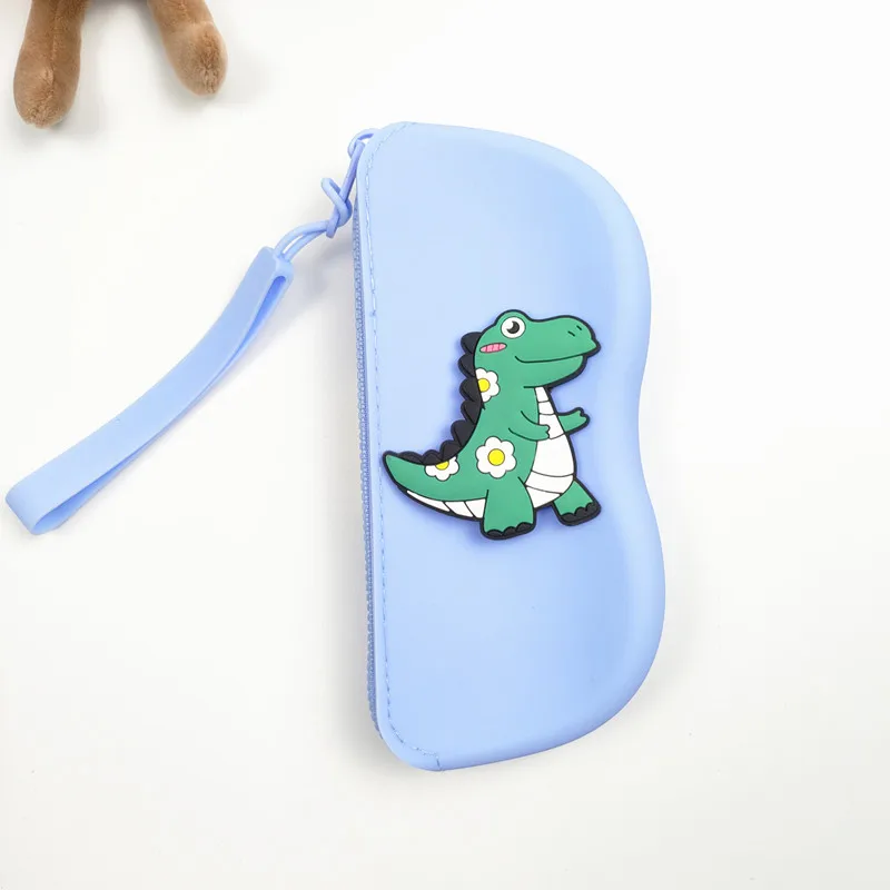 2025 New Soft Silicone Zipper Glasses Bag Storage Waterproof Bag Cosmetic Coin Bag Case For Women Girls Candy Color Dustproof Gi
2025 New Soft Silicone Zipper Glasses Bag Storage Waterproof Bag Cosmetic Coin Bag Case For Women Girls Candy Color Dustproof Gi
