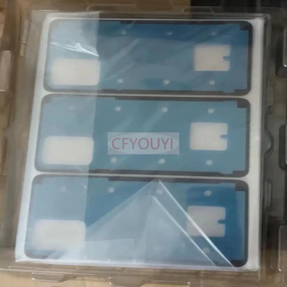 100pcs/lot Back Cover Door sticker Adhesive For Redmi Note 10 Pro Battery Back Door Cover Housing Adhesive Sticker Glue
100pcs/lot Back Cover Door sticker Adhesive For Redmi Note 10 Pro Battery Back Door Cover Housing Adhesive Sticker Glue