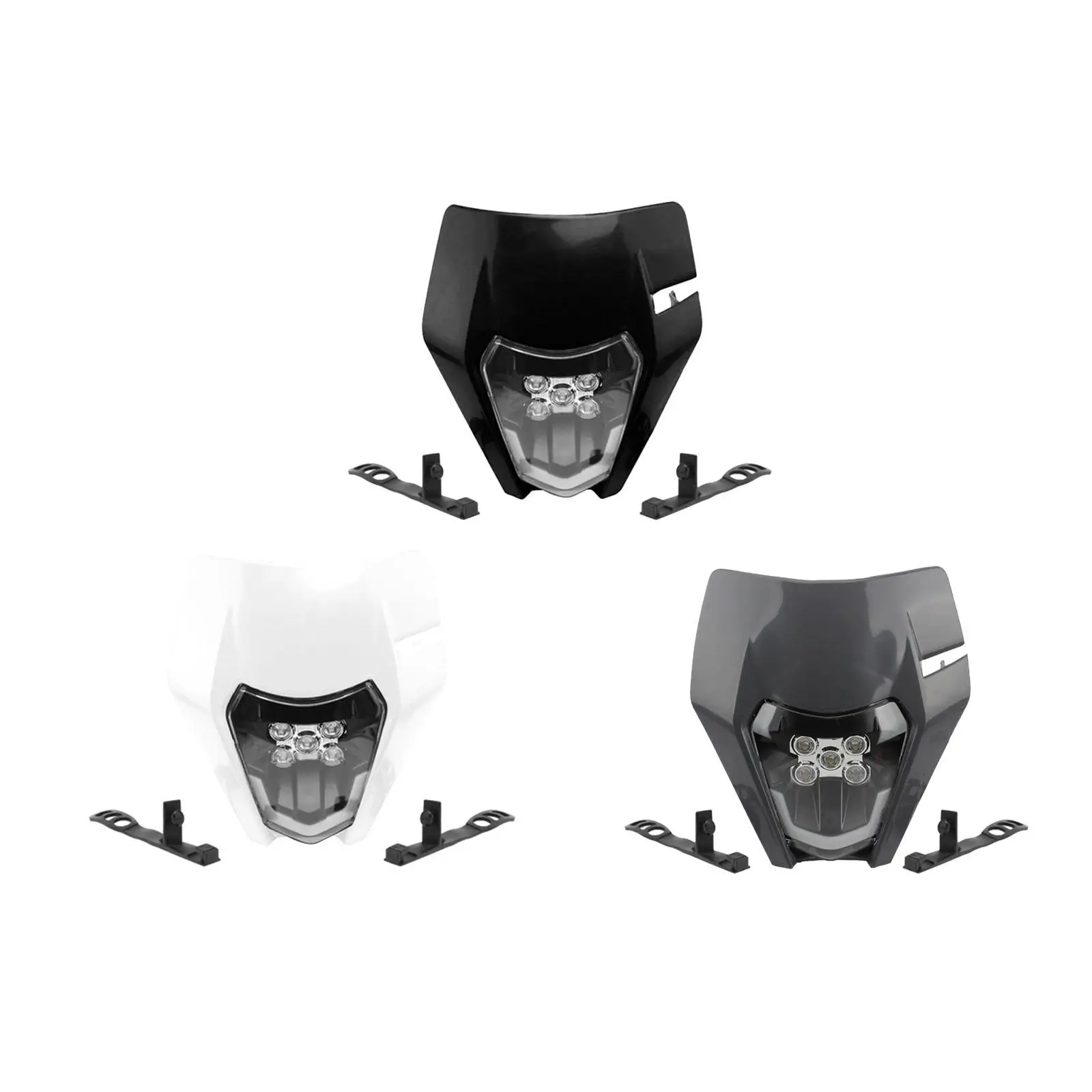 Motorcycle Light Lamp Replacement Professional Universal Motorbike Head Lamp
Motorcycle Light Lamp Replacement Professional Universal Motorbike Head Lamp