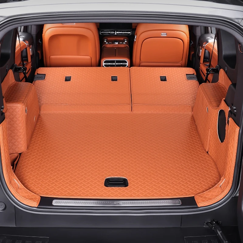 For Chery Jetour G700 2025 2026 Tail Box Pad Fully Enclosed Trunk Pad Backrest Pad Interior Modification Supplies
For Chery Jetour G700 2025 2026 Tail Box Pad Fully Enclosed Trunk Pad Backrest Pad Interior Modification Supplies