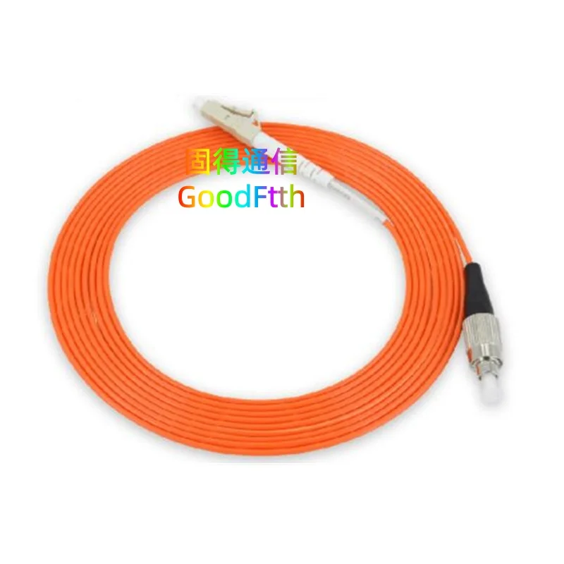 Патч-корд LC-FC FC-LC 50/125 1G OM2 Симплексный кабель-перемычка Патчкорд GoodFtth
Патч-корд LC-FC FC-LC 50/125 1G OM2 Симплексный кабель-перемычка Патчкорд GoodFtth