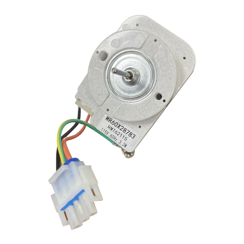 WR60X31522 Refrigerator Evaporator Fan Motor For WR60X28783 PS12741350 Refrigerator Fridge Fan Motor Replacement Part
WR60X31522 Refrigerator Evaporator Fan Motor For WR60X28783 PS12741350 Refrigerator Fridge Fan Motor Replacement Part
