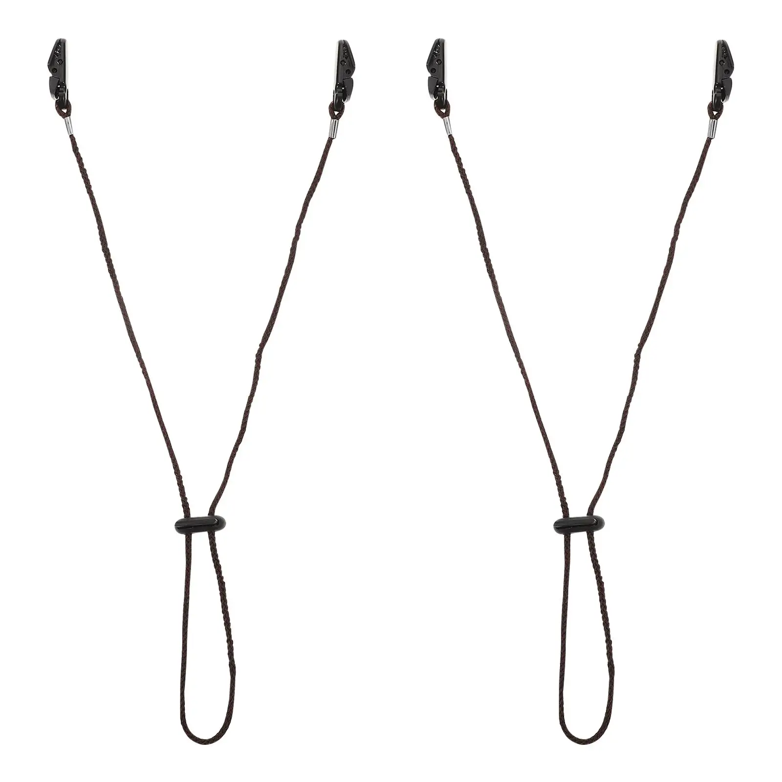 2 Pcs Hat Clips Anti-lost Adjustable Caps Strap Stylish Fishing Hats Accessory Polyester ABS Material Multi-function Outdoor
2 Pcs Hat Clips Anti-lost Adjustable Caps Strap Stylish Fishing Hats Accessory Polyester ABS Material Multi-function Outdoor