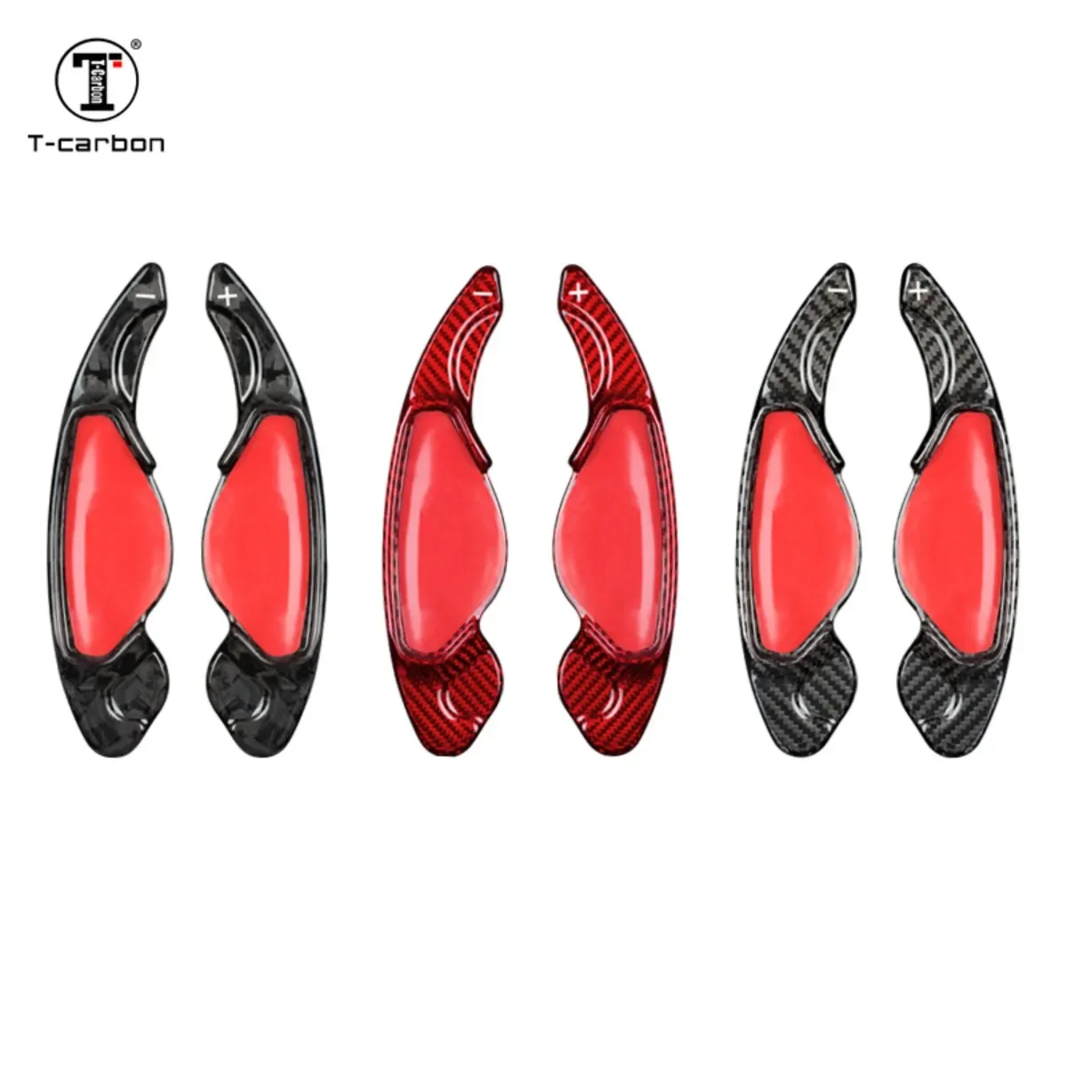 T-carbon Carbon Fiber Car Steering Wheel Shift Paddle Shifter For Land Rover Range Rover Discovery Jaguar XJ XE XFL XF
T-carbon Carbon Fiber Car Steering Wheel Shift Paddle Shifter For Land Rover Range Rover Discovery Jaguar XJ XE XFL XF