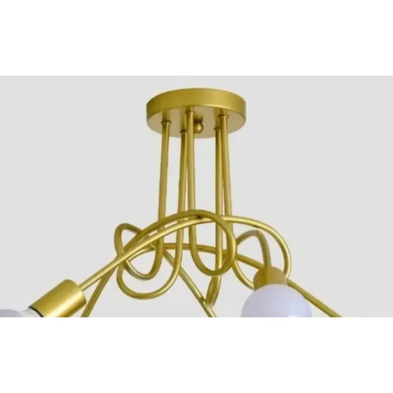 Modern Fixture Hanging Light Height Adjustable Gold Black Pendant Lighting for Living Room Bedroom Farmhouse
Modern Fixture Hanging Light Height Adjustable Gold Black Pendant Lighting for Living Room Bedroom Farmhouse