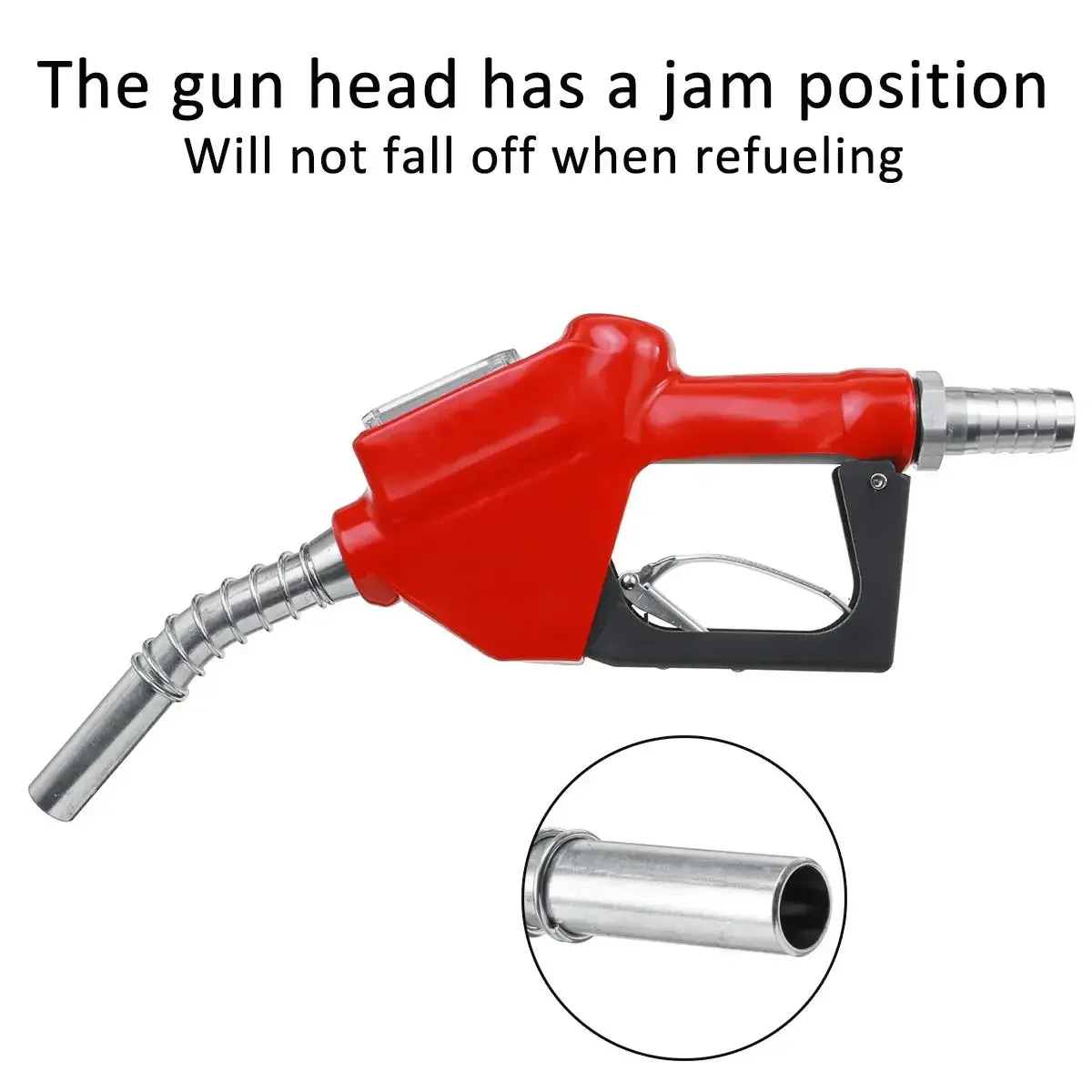 Digital Flow Meter Fuel Petrol Oil Delivery Gun Aluminum Alloy Nozzle Dispenser 3 Gear LCD Diaplay Refuel Injection Gun
Digital Flow Meter Fuel Petrol Oil Delivery Gun Aluminum Alloy Nozzle Dispenser 3 Gear LCD Diaplay Refuel Injection Gun