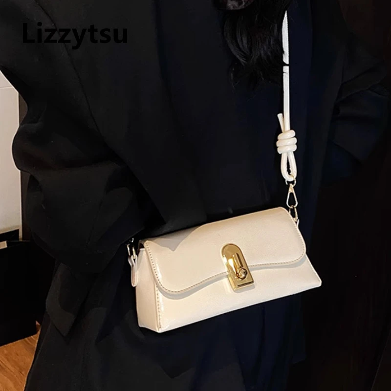 Lizzytsu Elegant Design Luxury PU Shoulder Bags Vintage Korean Mini Square Bag Women Easymatch Streetwear Casual Crossbody Bag
Lizzytsu Elegant Design Luxury PU Shoulder Bags Vintage Korean Mini Square Bag Women Easymatch Streetwear Casual Crossbody Bag