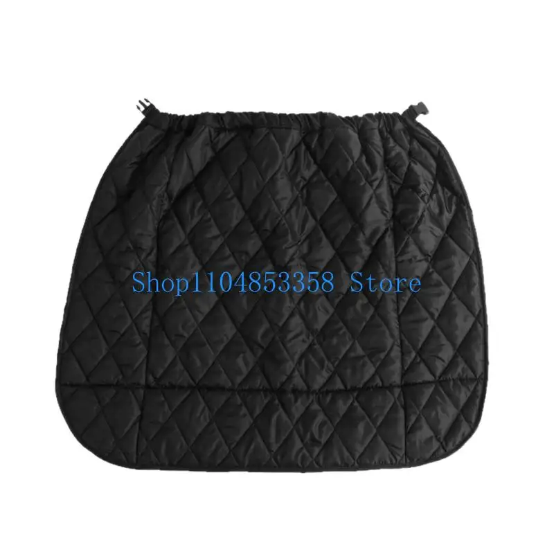 652F Heated Insulated Polyester Fabric Leg Cover for Motorcycle Waterproof Design
652F Heated Insulated Polyester Fabric Leg Cover for Motorcycle Waterproof Design