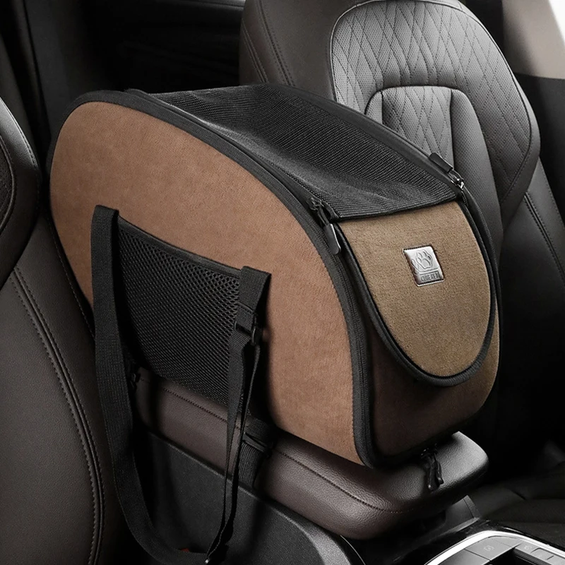 1Pc Car Console Dog Seat Pet Carrier Booster Bed for Small Dogs Cats Portable Travel Safety Suitable for BMW Toyota Honda
1Pc Car Console Dog Seat Pet Carrier Booster Bed for Small Dogs Cats Portable Travel Safety Suitable for BMW Toyota Honda