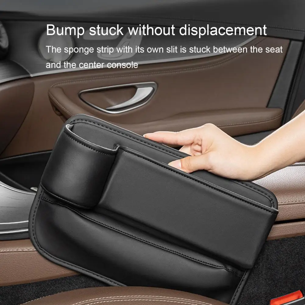 Car Gap Organizer Well-designed Car Gap Filler Versatile Faux Leather Car Seat Gap Organizers Automotive Storage
Car Gap Organizer Well-designed Car Gap Filler Versatile Faux Leather Car Seat Gap Organizers Automotive Storage