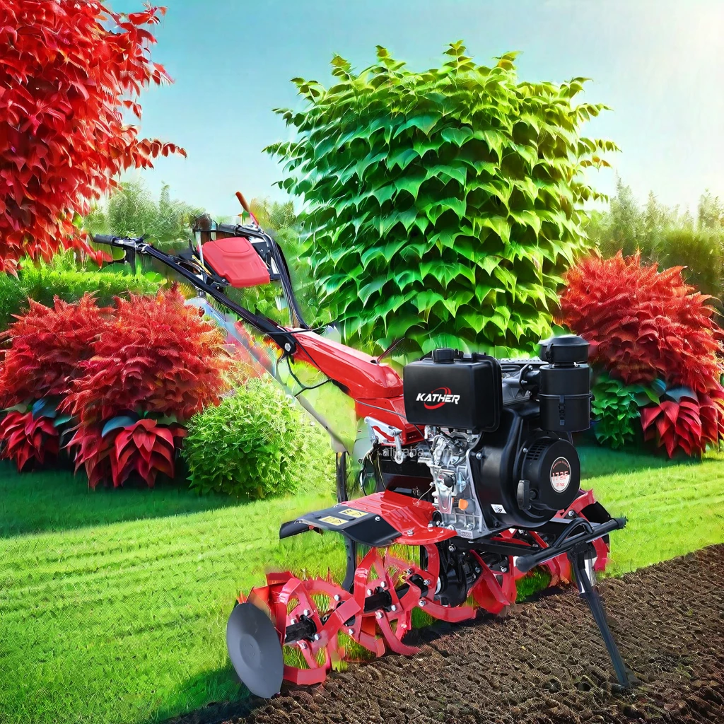 High Quality Agricultural Machinery Mini Power Tiller 5Hp/7Hp/9Hp Ditching Ridging Plowing Garden Subsoiler Motor Cultivators
High Quality Agricultural Machinery Mini Power Tiller 5Hp/7Hp/9Hp Ditching Ridging Plowing Garden Subsoiler Motor Cultivators