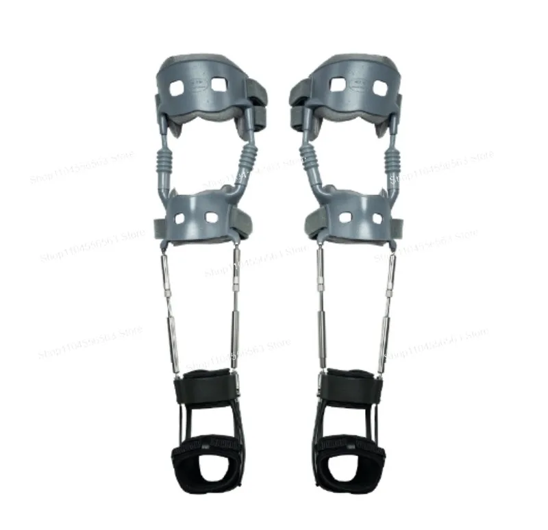 Leg Exoskeleton Walking Aid for Hiking Elderly Support Adjustable Stainless Steel Joint Device
Leg Exoskeleton Walking Aid for Hiking Elderly Support Adjustable Stainless Steel Joint Device