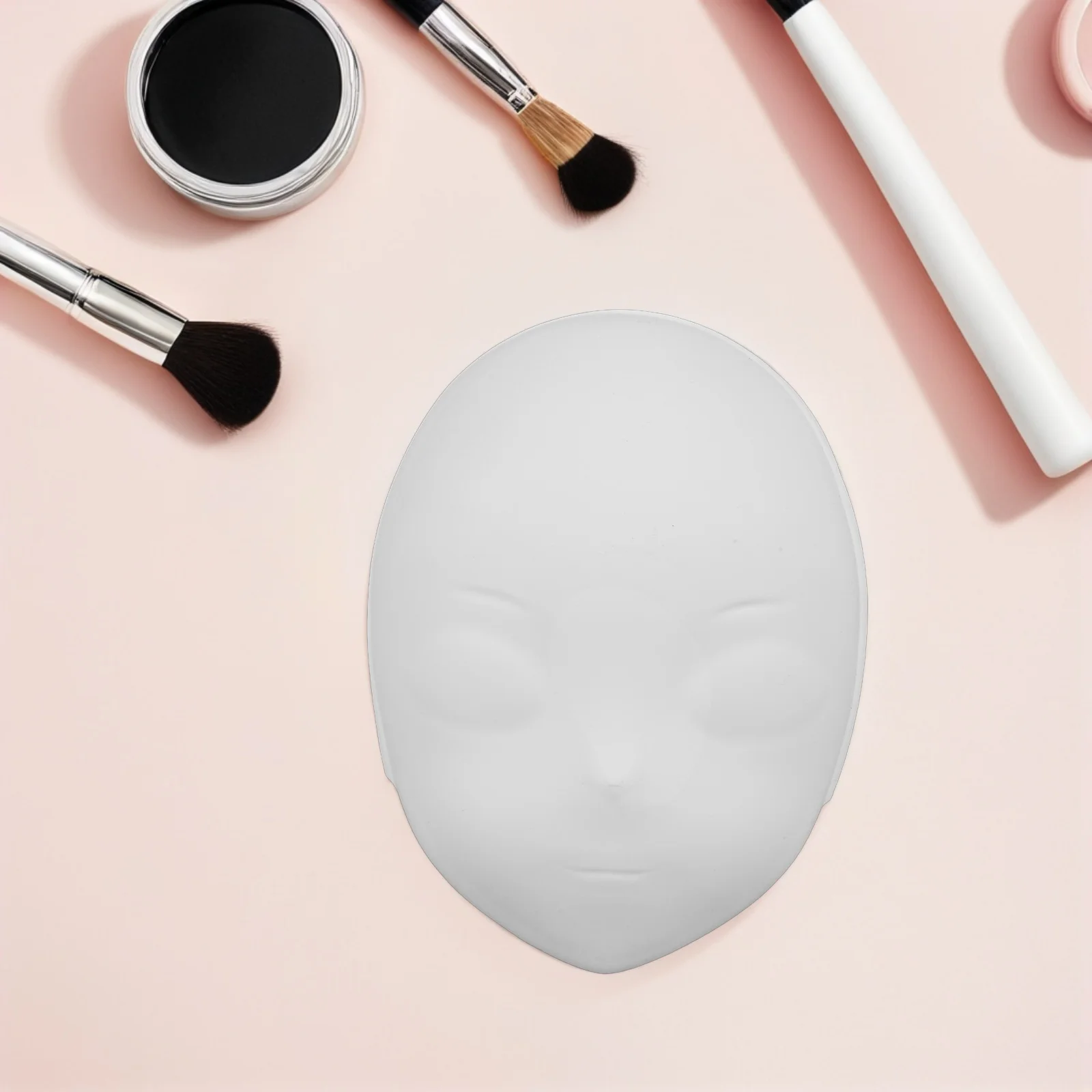 4Pcs White Blank Masquerade Mask Full Face Paintable Masks for DIY Halloween Carnival Costume Crafts White Blank Mask
4Pcs White Blank Masquerade Mask Full Face Paintable Masks for DIY Halloween Carnival Costume Crafts White Blank Mask