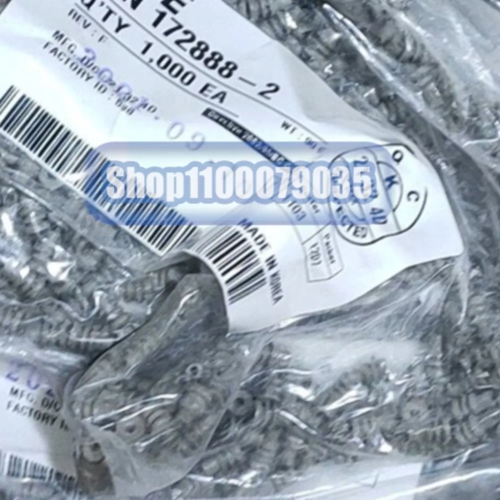 200 шт./лот 172888-2 1743161-2 174353-7 175091-1 177900-1 177901-1 1928300935 разъем новый оригинальный 
200 шт./лот 172888-2 1743161-2 174353-7 175091-1 177900-1 177901-1 1928300935 разъем новый оригинальный