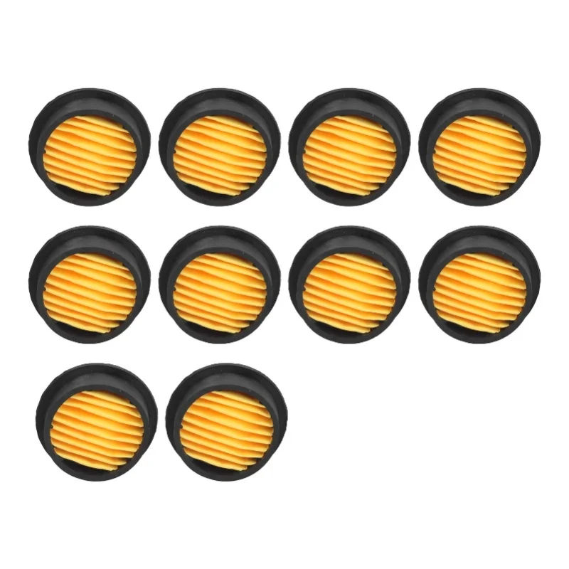 10Pcs Filter Elements OilFree Machine Air Compressors Inner Replacement Parts For Piston Compressors
10Pcs Filter Elements OilFree Machine Air Compressors Inner Replacement Parts For Piston Compressors