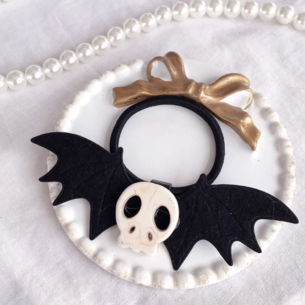 4Pcs Bat Hair Rings Halloween Elastic Hair Ties Scrunchies Accessories for Girls Women Scrunchies for Women
4Pcs Bat Hair Rings Halloween Elastic Hair Ties Scrunchies Accessories for Girls Women Scrunchies for Women