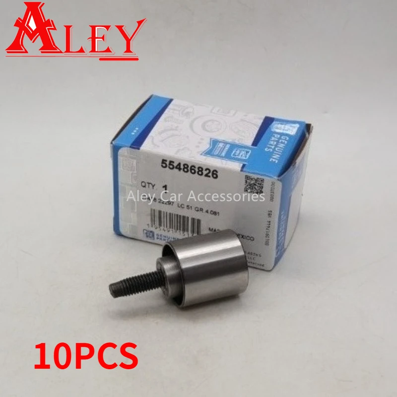 10PCS 55486826 25204526 55587030 55568974 Timing Belt Guide Pulley For Buick Encore GX Trailblazer
10PCS 55486826 25204526 55587030 55568974 Timing Belt Guide Pulley For Buick Encore GX Trailblazer