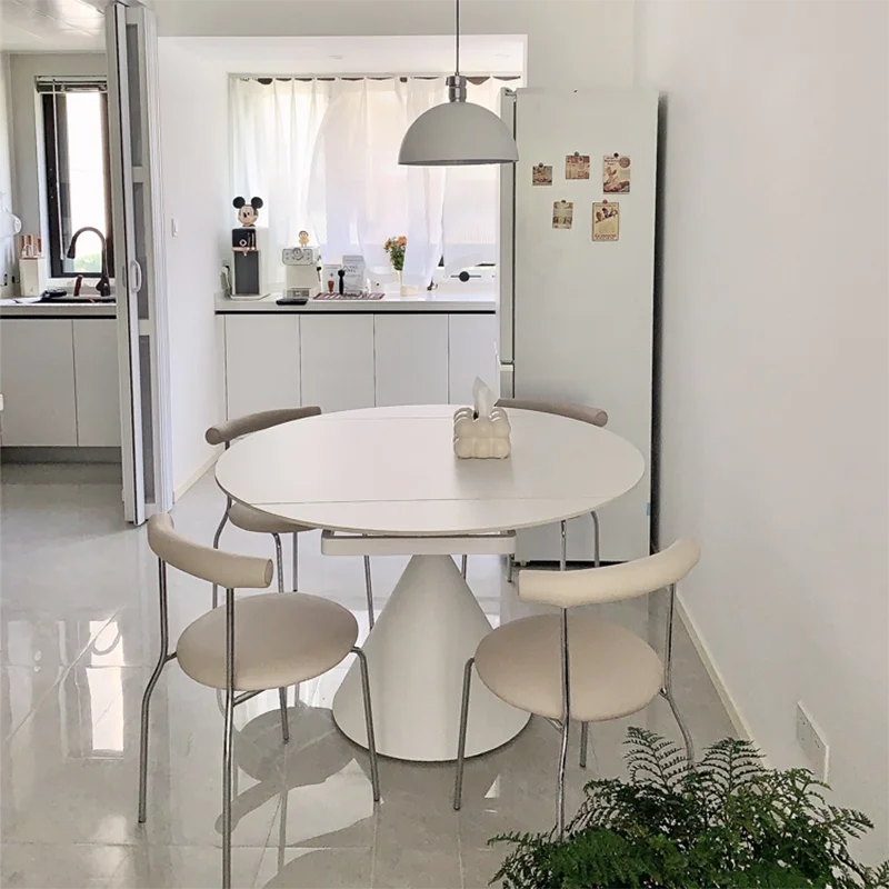 Dressing Side Dining Table Mobile Kitchen Living Room Center Stone Table Salon Mid Century Modern Mesa De Comedor Home Furniture
Dressing Side Dining Table Mobile Kitchen Living Room Center Stone Table Salon Mid Century Modern Mesa De Comedor Home Furniture