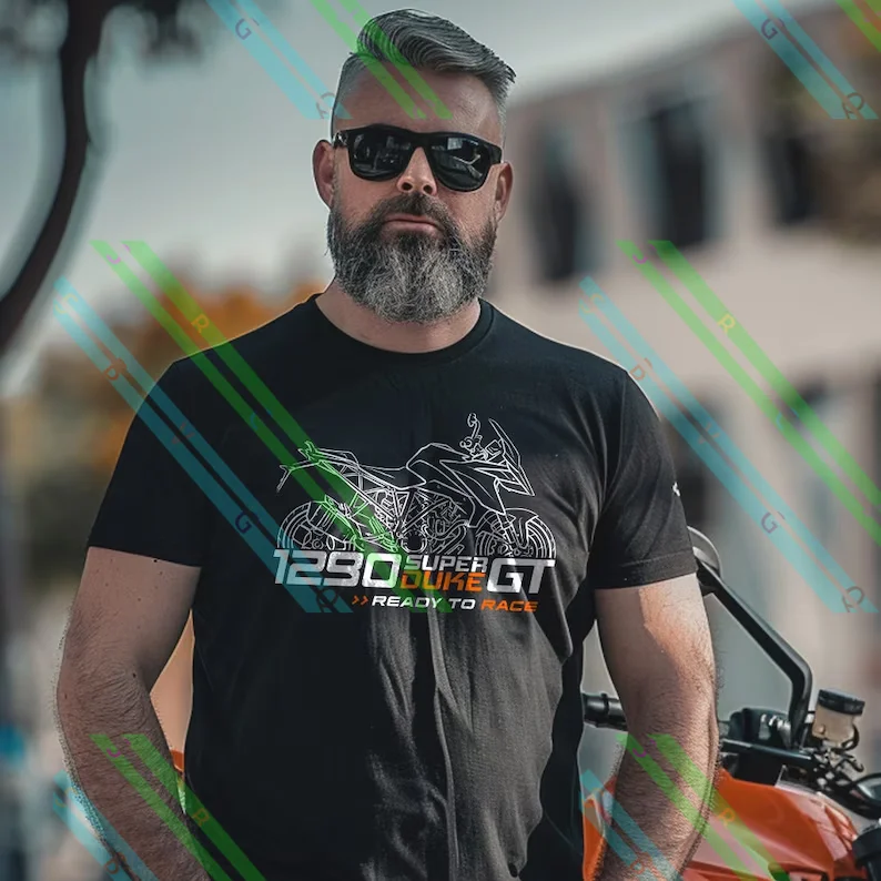 Летняя мужская футболка из 100% хлопка Victory 1290 Super Duke GT, мотоциклетная футболка, уличная одежда
Летняя мужская футболка из 100% хлопка Victory 1290 Super Duke GT, мотоциклетная футболка, уличная одежда