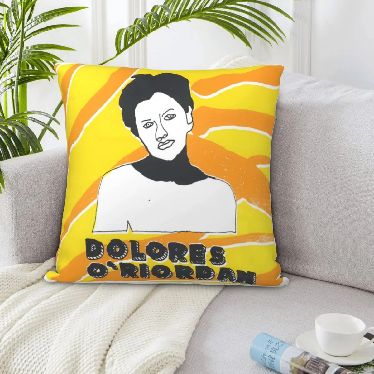 Dolores O'Riordan Singer 00859, чехол для дивана, чехол для подушки, предметы домашнего декора, наволочка Dakimakura, наволочка
Dolores O'Riordan Singer 00859, чехол для дивана, чехол для подушки, предметы домашнего декора, наволочка Dakimakura, наволочка