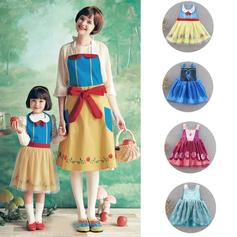 Baby Girl Cute Apron New Bib Apron New born Snow White Ice and Snow Drawing Dining Waterproof Princess Skirt Baby Girl Clothes
Baby Girl Cute Apron New Bib Apron New born Snow White Ice and Snow Drawing Dining Waterproof Princess Skirt Baby Girl Clothes