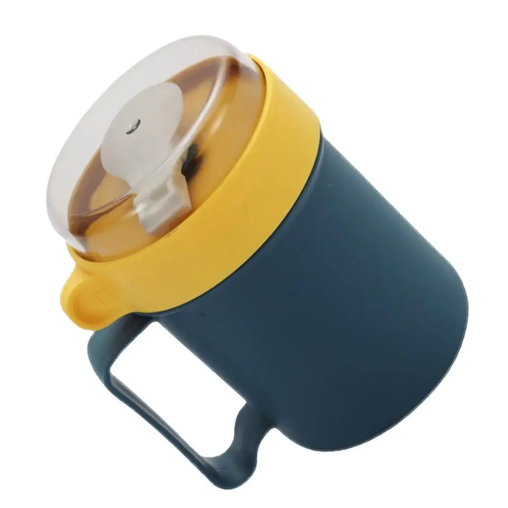 Breakfast Portable Soup Cup Lid Spoon Microwave Safe Cereal Container Microwave Breakfast Cup for Kids Office Home Use
Breakfast Portable Soup Cup Lid Spoon Microwave Safe Cereal Container Microwave Breakfast Cup for Kids Office Home Use